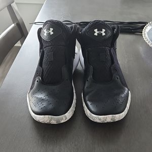Under Armour basketball shoes